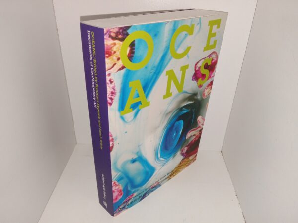 Oceans: Documents of Contemporary Art (2023) ~ Edited by Pandora Syperek and Sarah Wade