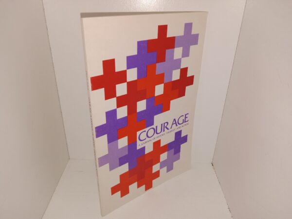 Courage: A Journal of History, Thought and Action: April, 1970 (1970)