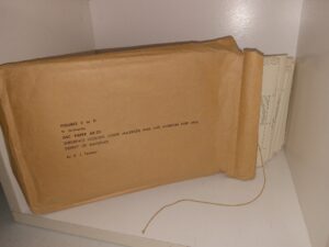 Figures 3 to 11 to Accompany GSC Paper 68-25: Subsurface Geology, Lower Mackenzie River and Anderson River Area District of Mackenzi (9 Maps/Charts) (Unknown Publishing Date)