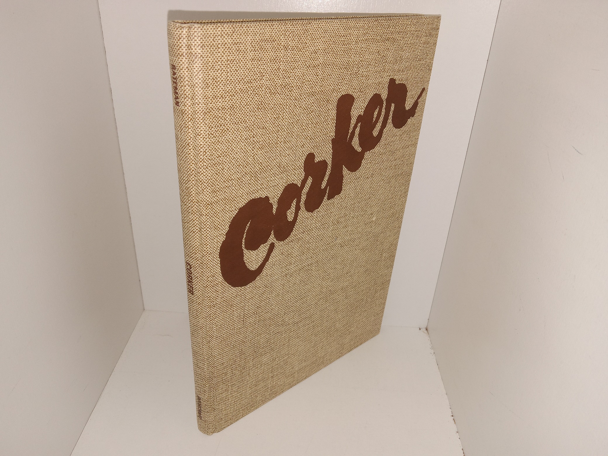 Corker (1985) ~ by Anya Bateman