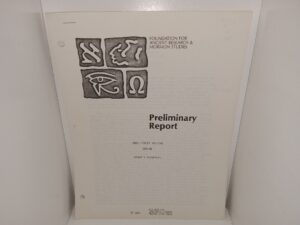 Preliminary Report: Hugh Nibley Archive ISR-AW: Israel’s Neighbors (1984) ~ by Hugh Nibley