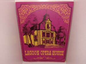 Lagoon Opera House (Unknown Publishing Date) ~ Unknown Author