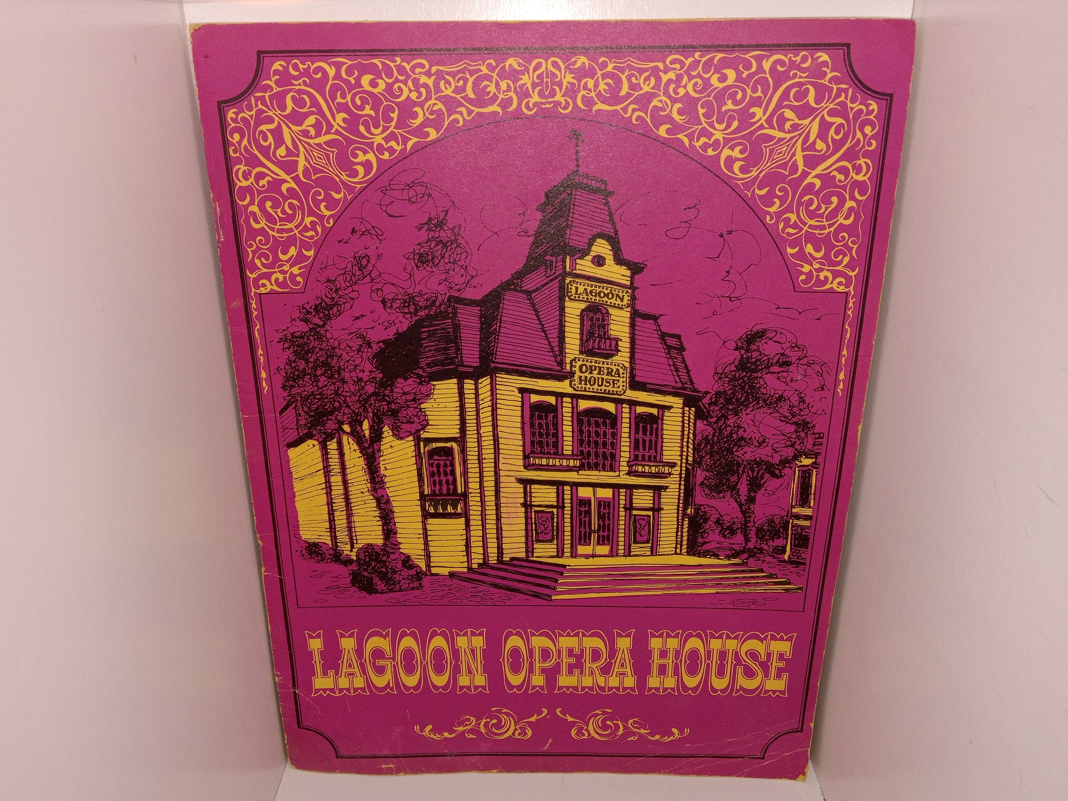 Lagoon Opera House (Unknown Publishing Date) ~ Unknown Author