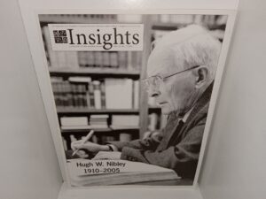 Insights: A Window on the Ancient World: Vol. 235, No. 1, 2005 (2005)
