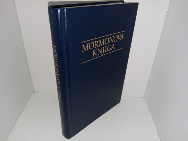 Croatian Book of Mormon (1997)
