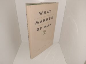 What Manner of Man: A One-Year Plan for Beginning to Know the Savior (1979) ~ by Richard M. Eyre