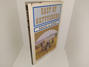 East of Gettysburg: Stuart VS. Custer (1970) ~ by David F. Riggs