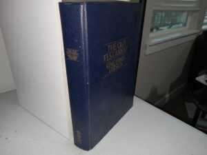 The Old Testament: King James Version (Large Print) (1986)