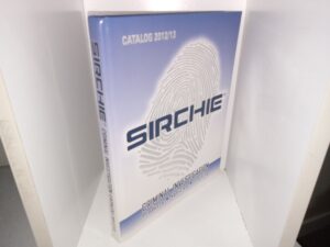 Sirchie: Criminal Investiagation Catalog: Products, Vehicles, Training 2012/13 (2012-13) ~ Unknown Author