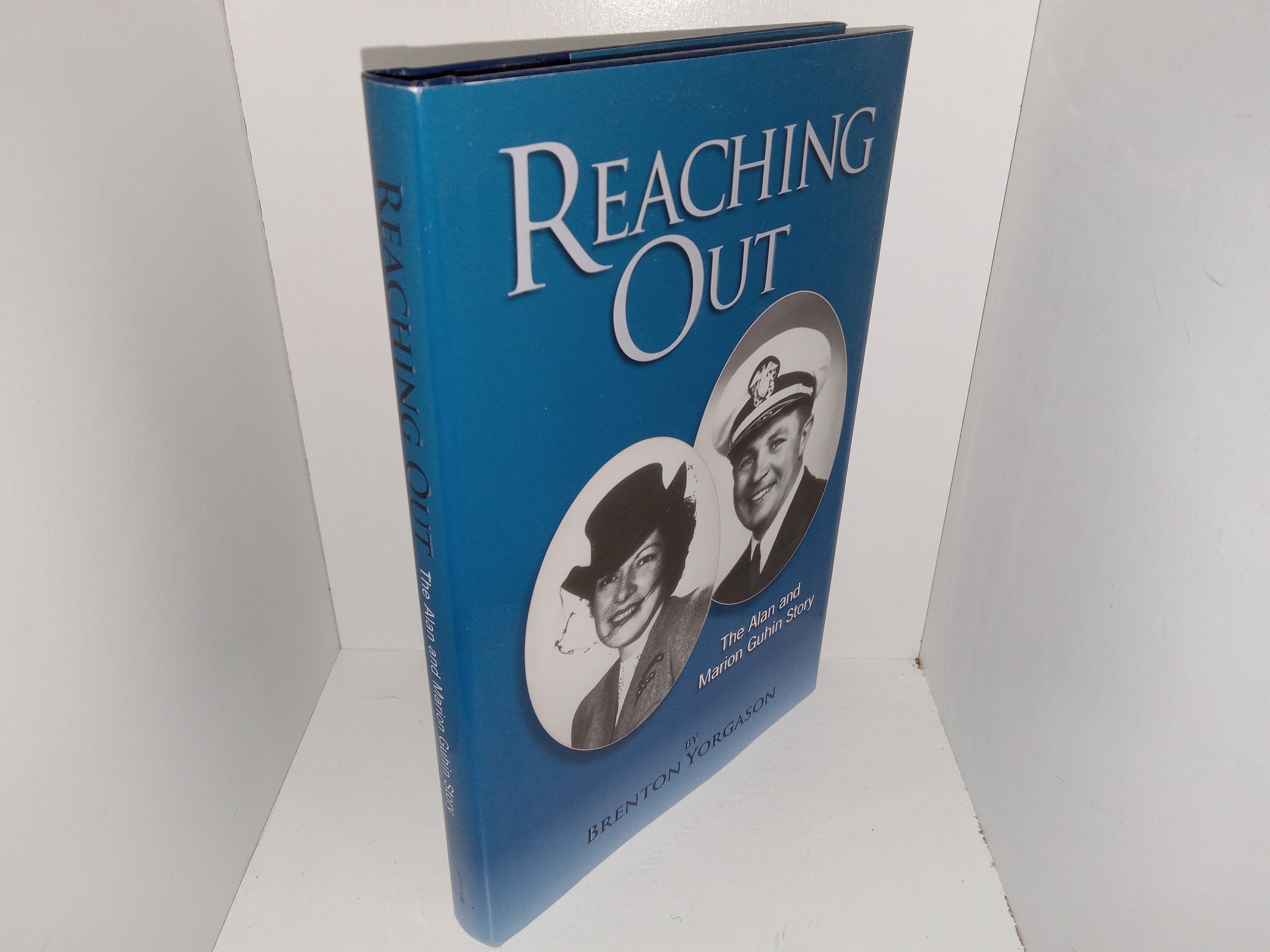 Reaching Out: The Alan and Marion Guhin Story (2009) ~ by Brenton Yorgason