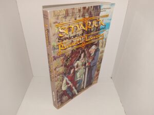 Smarick: Scourge of the Land (1995) ~ by Russell Lauzon