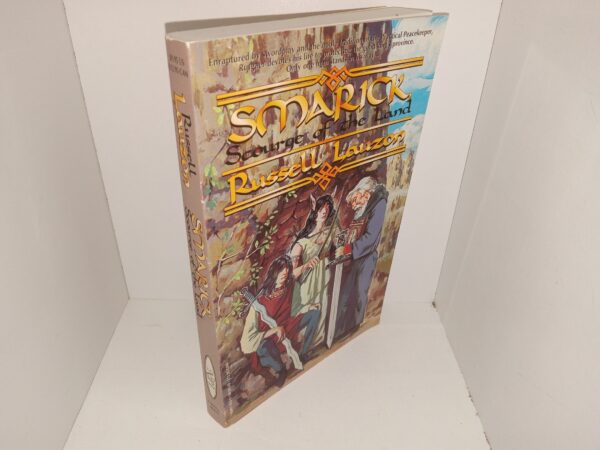 Smarick: Scourge of the Land (1995) ~ by Russell Lauzon