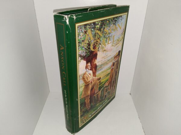 Anson Call and the Rocky Mountain Prophecy (2002) ~ by Gwen Marler Barney