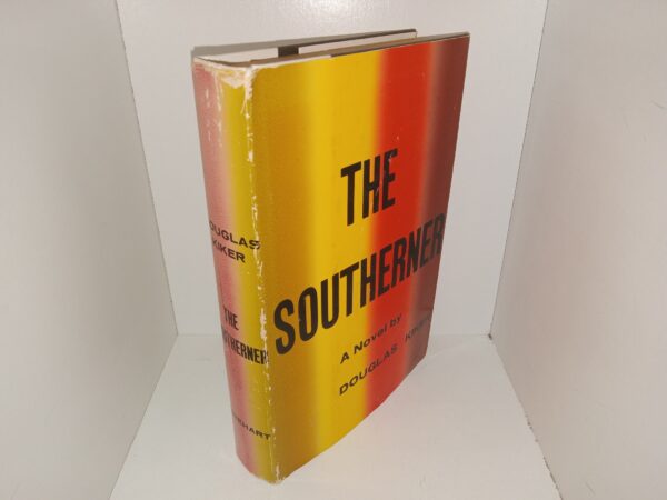The Southerner: A Novel (1st Edition) (1957) ~ by Douglas Kiker