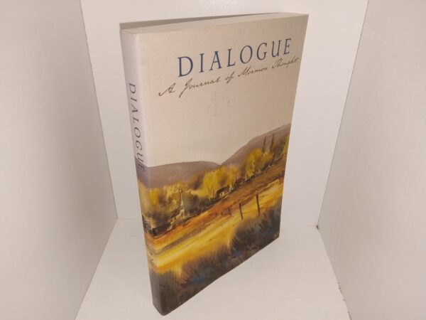 Dialogue: A Journal of Mormon Thought: Vol. 38, No. 4, Winter 2005 (2005)