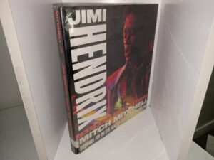 Jimi Hendrix: Inside the Experience (1990) ~ by Mitch Mitchell, Drummer for the Jimi Hendrix Experience, with John Platt