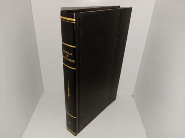Journal of Discourses: Vol. 8 (Reprint) (Unknown Reprint Date) ~ Reported by G. D. Watt, and J. V. Long