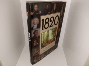 1820: Dawning of the Restoration (2020) ~ by Richard E. Bennett