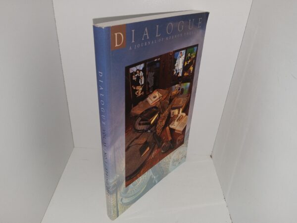 Dialogue: A Journal of Mormon Thought: Vol. 35, No.1, Spring 2002 (2002)