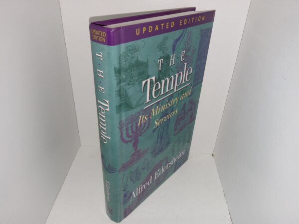 The Temple: Its Ministry and Services (Updated Edition) (1994) ~ by Alfred Edersheim