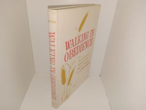 Walking in Obedience: The Nutritional Aspects of the Word of Wisdom (1963) ~ by Lucille Landers