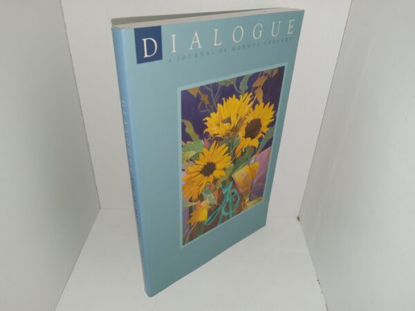 Dialogue: A Journal of Mormon Thought: Vol. 33, No. 3, Fall 2000 (2000)