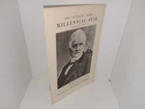 The Latter-day Saints’ Millennial Star: Vol. 98, No. 13, Thursday, March 26, 1936 (1936)