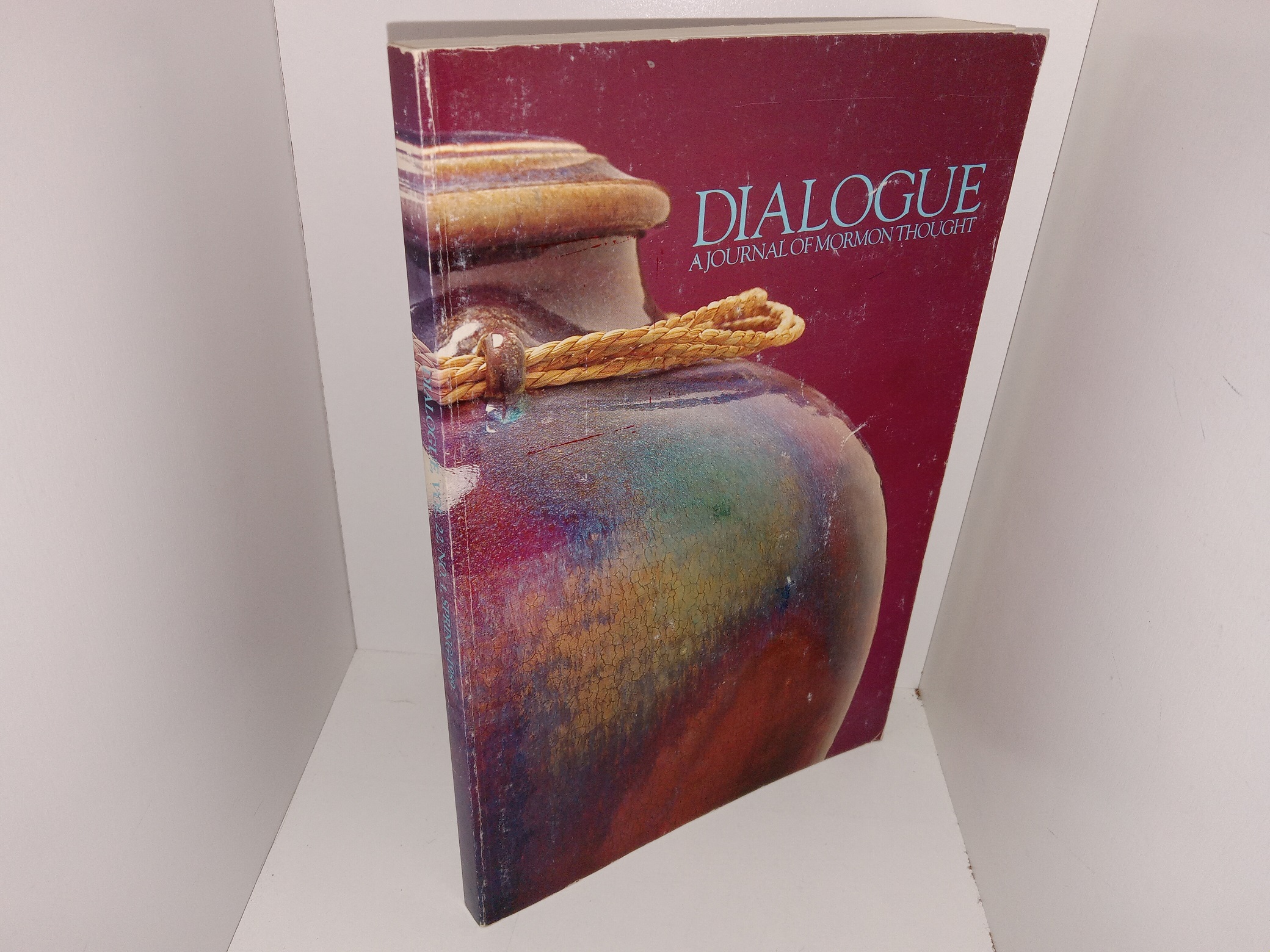 Dialogue: A Journal of Mormon Thought: Vol. 22, No. 1, Spring 1989 (1989)