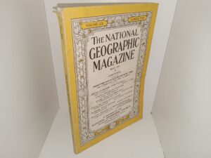 The National Geographic Magazine: Vol. 59, No. 5, May, 1931 w/ Included Fold-Up Map of Illinois (1931)