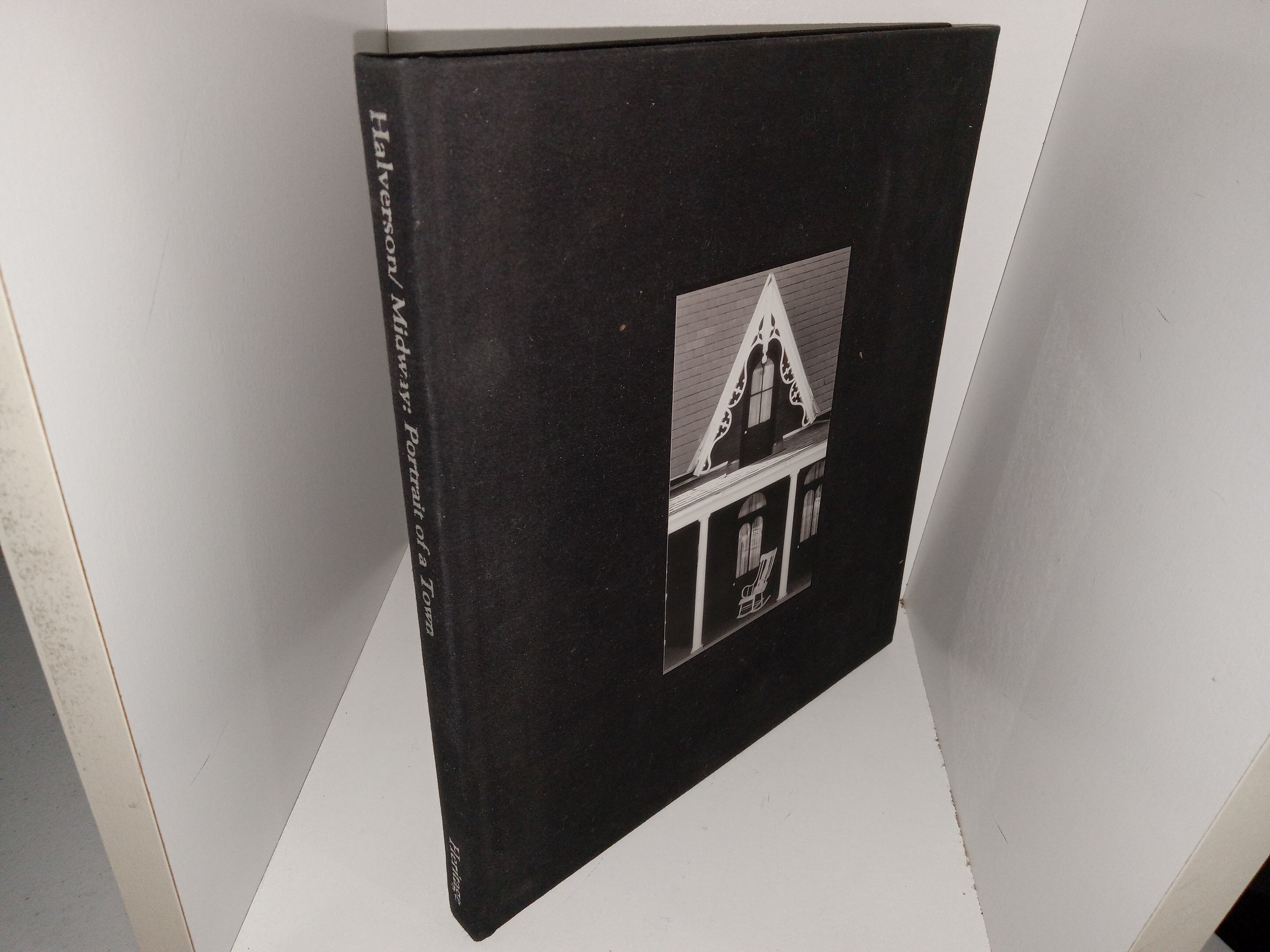 Midway: Portrait of a Town (2003) — by W. D. Halverson