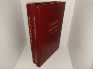 Treasured Experiences of Glen L. Rudd 2 Vol. Set (Signed & Inscribed) (1995) ~ by Glen L. Rudd