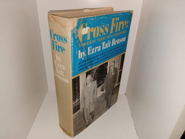 Cross Fire (1962) ~ by Ezra Taft Benson