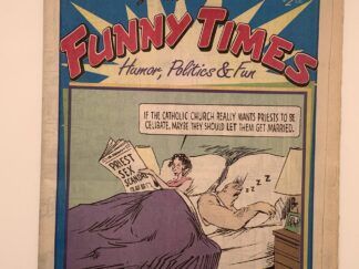 Funny Times June 2002
