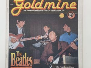 1994-Goldmine: The Beatles November 25, 1994 Vol. 20 No. 24 Issue 374