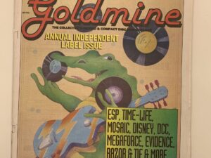 1993-Goldmine: Annual Independent Label Issue September 17, 1993 Vol. 19 No. 19 Issue 343