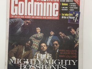 1998-Goldmine: The Mighty Mighty Bosstones – July 17, 1998 Vol. 24 No. 15 Issue 469
