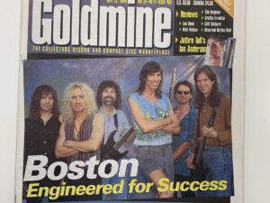 1998-Goldmine: Boston – May 22, 1998 Vol. 24 No. 11 Issue 465