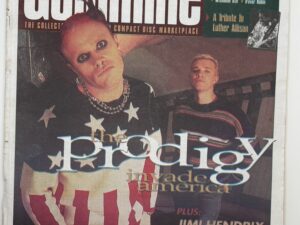 1997-Goldmine: The Prodigy September 26, 1997 Vol. 23 No. 20 Issue 448