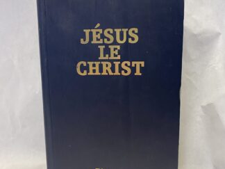 Jesus The Christ in French - James E. Talmage - Paperback - 1991
