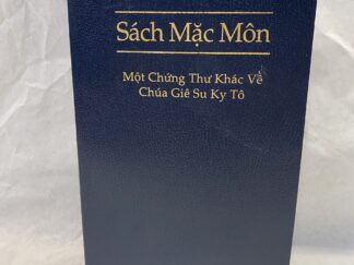 The Book of Mormon in Vietnamese – Paperback – 2003