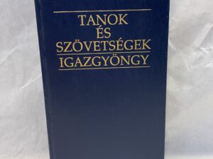 Doctrine and Covenants and Pearl of Great Price in Hungarian – Hardcover – 1995