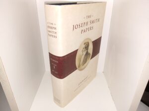 The Joseph Smith Papers: Journals: Vol. 1, 1832-1839 (2008) ~ Edited by Dean C. Jessee, Ronald K. Esplin, Richard Lyman Bushman, Mark Ashurst-McGee, and Richard L. Jensen