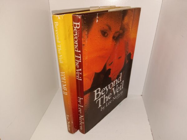 Beyond the Veil Vols. 1 and 2 (1988, 1989) ~ by Lee Nelson