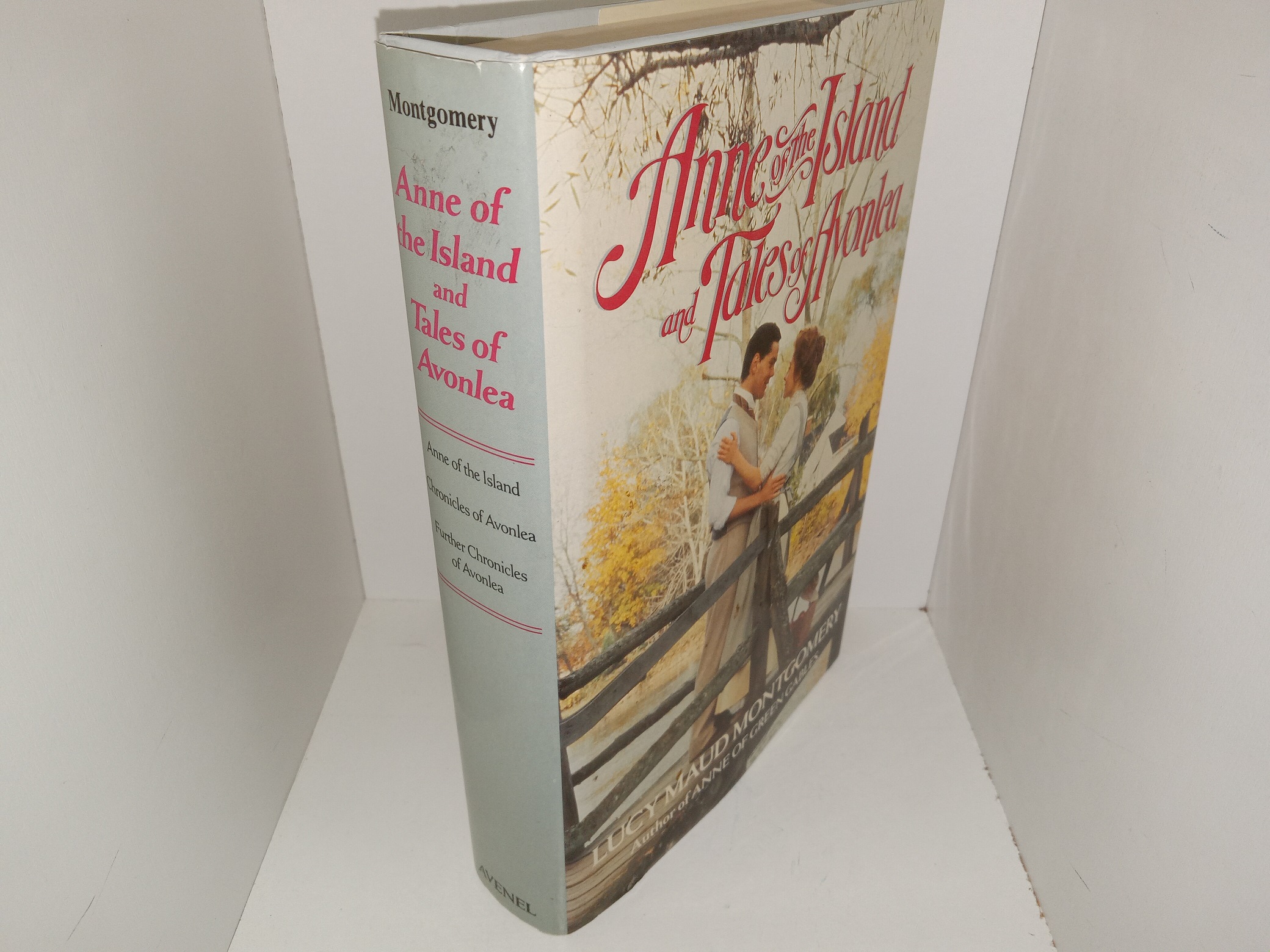 Anne of the Island and Tales of Avonlea (1991) ~ by Lucy Maud Montgomery