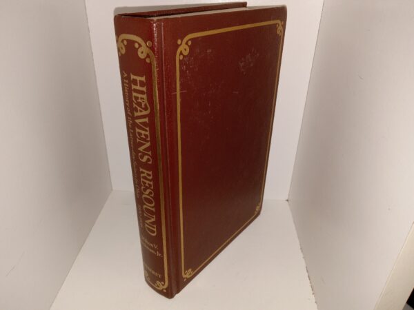 The Heavens Resound: A History of the Latter-day Saints in Ohio, 1830-1838 (Ex-Library) (1983) ~ by Milton V. Backman, Jr.