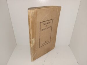 The Book of Revelation (1921) ~ by James H. McConkey