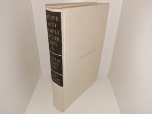 My Life with Martin Luther King, Jur. (1st Edition) (1969) ~ by Coretta Scott King