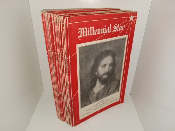 30 Issues of Millennial Star: Vol. 99 (See Details)