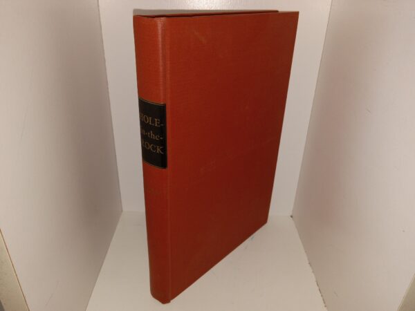 Hole-in-the-Rock (Signed & Inscribed) (1959) ~ by David E. Miller