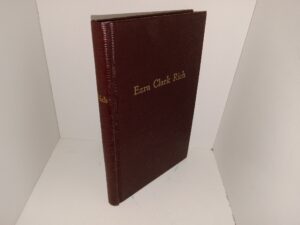 Ezra Clark Rich, 1864 – 1948 (Signed by Ezra Clark Rich) (1953) ~ by Helen Cortez Stafford